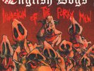 English Dogs ?– The Invasion Of The Porky Men 2x LP Red Vinyl New Re (2016) Punk