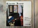 HMV ALP1479 - Sibelius - Violin Concerto - Ginette NEVEU - Walter SUSSKIND -RARE