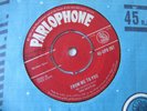 BEATLES  SOUTH AFRICA  7'' Single  FROM ME TO YOU / THANK YOU GIRL Red label