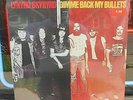 Lynyrd Skynyrd Gimme Back My Bullets Sealed 1st Press