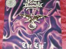 KING DIAMOND - THE EYE - 11tr LP - GER 2020 - WHITE/BLACK MARBLED - No: 256/300