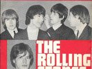 THE ROLLING STONES 45 EP ITS ALL OVER NOW+PS HOLLAND RARE 1964