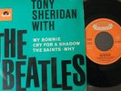The Beatles - Tony Sheridan - Original German Pressing - 1963 - My Bonnie