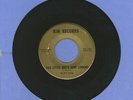 Cliff Nash This Little Boy's Gone Looking Bad With The Good KIM 45 Record ROCKER