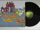 THE BEATLES. YELLOW SUBMARINE.ORIG UK REMASTERED VINYL LP. APPLE PCS 7070.STEREO