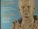 LP-BOX Mozart La Clemenza di Tito (Davis) HARDCOVERBOX + BOOKLET NEAR MINT