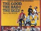 Ennio Morricone - The Good,the Bad And the Ugly ( Ltd. Ed. Red Vinyl + Poster)