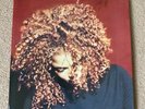 JANET JACKSON THE VELVET ROPE BLACK X2 VINYL