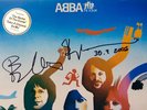 AUTOGRAPHED Bjorn & Benny SIGNED THE ALBUM abba SWEDEN 2006 signatures 70’s M-