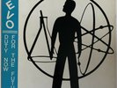 DEVO DUTY NOW FOR THE FUTURE LP VIRGIN UK 1979 A1/B2 MATRIX EMBOSSED SLEEVE EX+