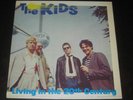 The Kids rare '79 1st press LP Living In The 20th Century NM  BELGIUM SUPER PUNK