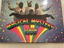 THE BEATLES MAGICAL MYSTERY TOUR DOUBLE VINYL EP 1967 MONO 1ST PRESSING