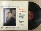 Autographed PAUL CHANG 