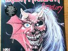IRON MAIDEN  PURGATORY / MAIDEN JAPAN  FIRST 10 YEARS  DOUBLE VINYL   IRN 3  EMI