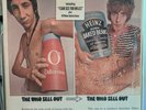 THE WHO Sell Out Stereo Original In Shrink With Hype Sticker RARE