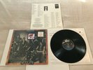 ACCEPT -EAT THE HEAT- 1989 Vinyl Record LP- FE 44368-1 NEW IN SHRINK Excellent