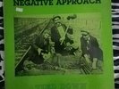 Negative Approach - Tied Down original pressing