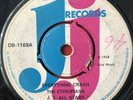 EVERYTHING CRASH / I'M NOT LOOSING YOU  The ETHIOPIANS ( 1968 Skinhead Reggae )?