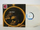 Hank Mobley - No Room For Squares - Jazz LP - Blue Note - RVG EAR - Stereo