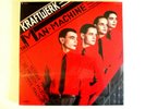 KRAFTWERK MAN MACHINE LP SEALED REPRESS VINYL 1978 GERMAN KRAUT ROCK