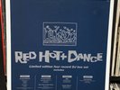Red Hot + Dance 4x Record LP Keith Haring Cover MADONNA GEORGE MICHAEL 1992 MINT