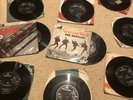 The Beatles Vinyl 45rpm Singles X 11