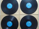 4 x Elvis Presley HMV Rock n Roll 78 rpm records