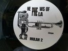 NEPHEWS OF PHELA - UHURU MASH UP / MULAH 2 - *RARE* - PROMO  MULATU ASTATKE FELA