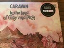 Caravan: 'In The Land Of Grey And Pink' HMV exclusive transparent 12