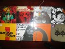 WARP BROADCAST 8 LP EP REISSUE CRAYON CHILDREN OF ALICE NOISE HAHA WITCH BUTTONS