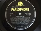 Beatles Please Please Me UK Mono No Pub Credits 1963 MT Tax EX Plays MINT