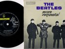 BEATLES- Pic Sleeve EP © 1979 4 track -Parlophone70014 