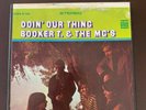 booker t. & the mg's doin' our  thing. Stax Records. Reel2Reel