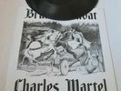 LP Brutal Combat Charles Martel RRR 1044 Rock-O-Rama isd ror punk oi skinhead