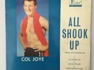 Col Joye - All Shook Up - 45rpm vinyl EP 7