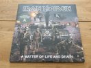 Iron Maiden, Matter of Life and Death, 2006  Double vinyl LP Picture Disc
