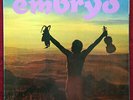 EMBRYO - Embryo's Rache - Orig. German first press UA LP 1971 - M -