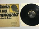 Fabrizio De Andrè STORIA DI UN IMPIEGATO 33 Giri 12