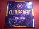 D4-24 CULTURE BEAT Mr. vain  ... 12” SINGLE ... 1993