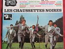 LES CHAUSSETTES NOIRES  25CM 10