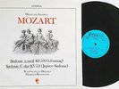 Herbert Blomstedt, Sk Dresden: Mozart- Symphony in G minor & C major/Eterna
