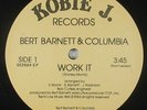 Bert Barnett & Columbia - Work It 12