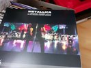 Metallica - S & M Vinyl LP x 3 record, live, master of puppets.