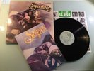 SUPERMAX - FLY WITH ME / WITH RAREST POSTER   /VINYL LP 1979 / ELEKTRA ELK 52128