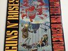 Guns N Roses LP Appetite For Destruction (EX/EX)