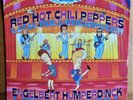 RED HOT CHILI PEPPERS 