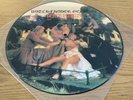 WITCHFINDER GENERAL - DEATH PENALTY NWOBHM VINYL PICTURE DISC LP IN EX CONDITION