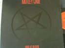 Mötley Crüe ?– Shout At The Devil  Vinyl LP  No reserve Auction   motley crue
