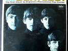 The BEATLES Meet The Beatles MONO Capitol '64 FIRST PRESS all ASCAP but Hand NM