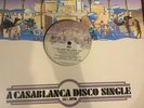 Kiss I Was Made For Lovin You Candian 12” Promo